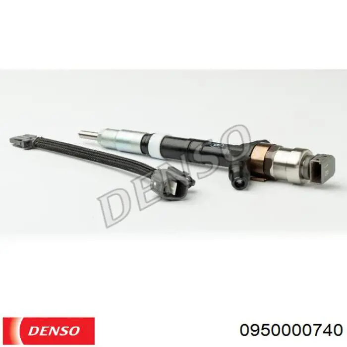 Купити 2367039016 Toyota Форсунка дизельна в зборі, розпилювач + тримач