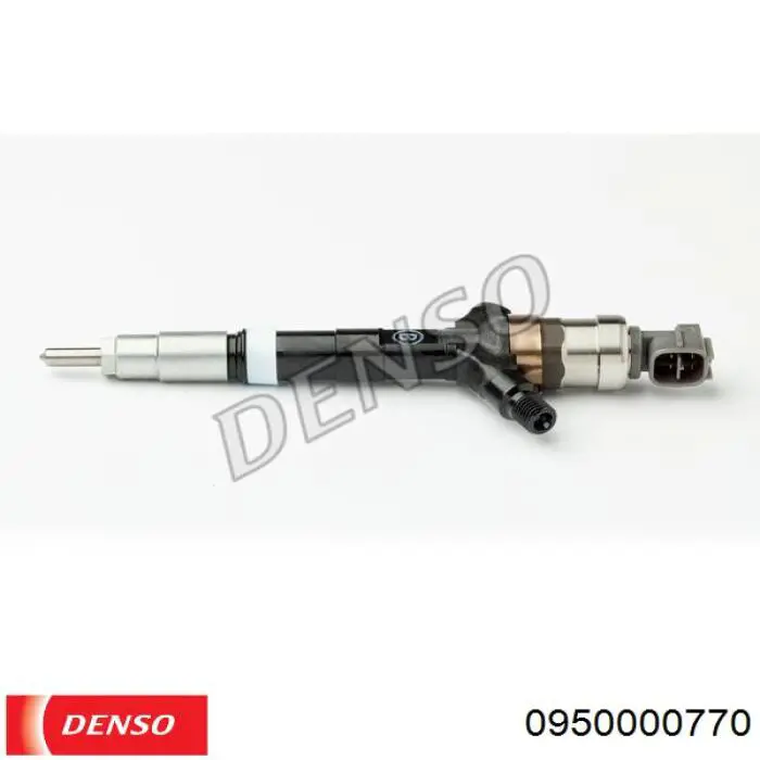 0950000770 Denso Форсунка вприску палива