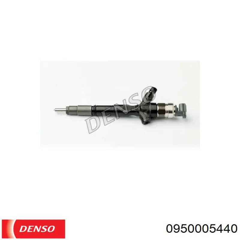 0950005440 Denso Форсунка вприску палива