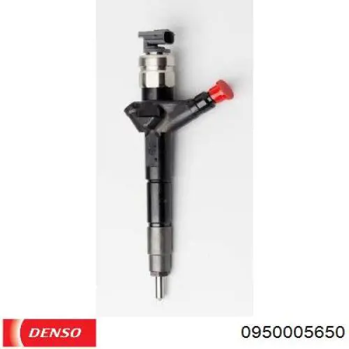 Форсунка паливна Denso 0950005650 ціна, від 120.33 USD