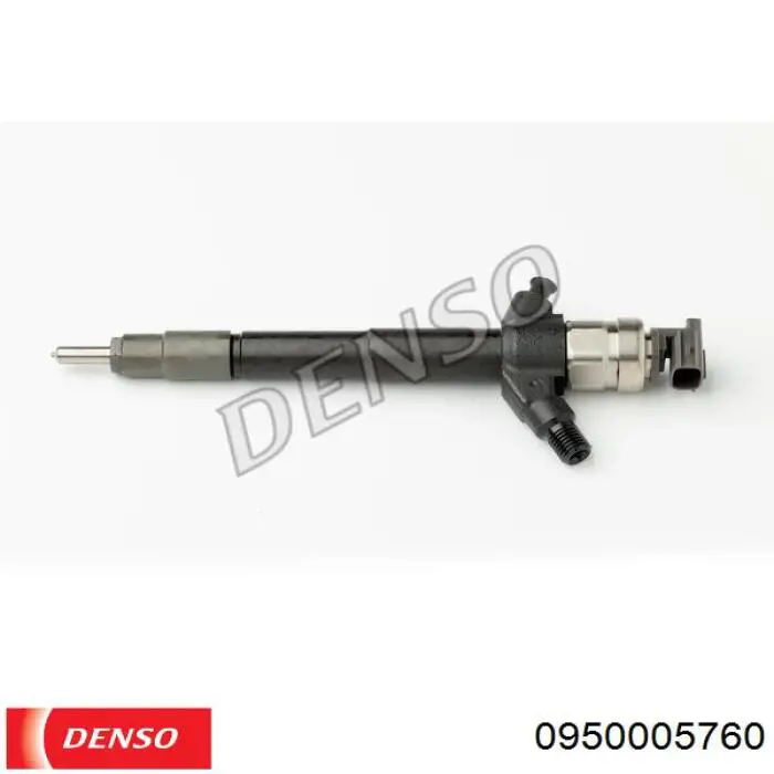 0950005760 Denso Форсунка вприску палива