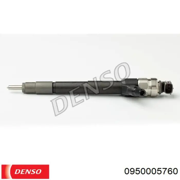 Купити 0950005760 Denso Форсунка дизельна в зборі, розпилювач + тримач