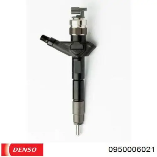 Купити 0950006021 Denso Форсунка дизельна в зборі, розпилювач + тримач