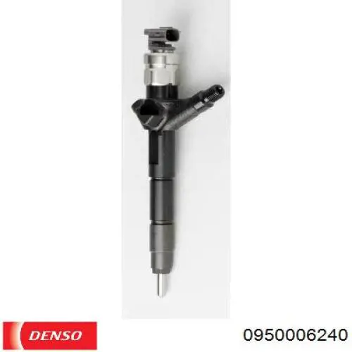 0950006240 Denso Форсунка вприску палива