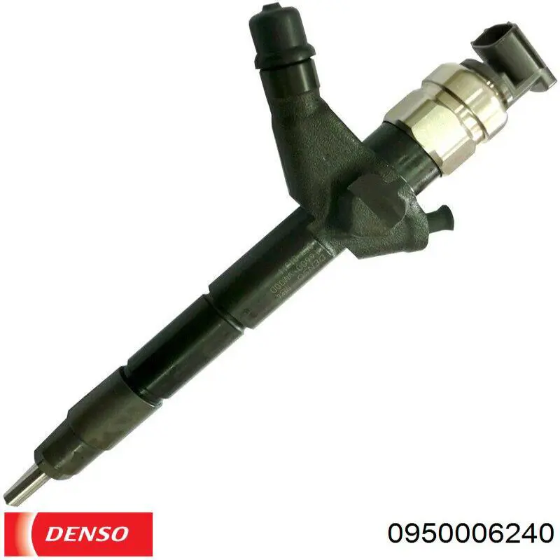 Форсунка паливна Denso 0950006240 ціна, від 327.74 USD