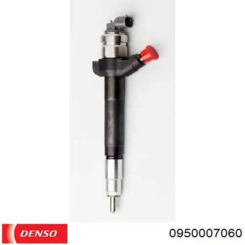 0950007060 Denso Форсунка вприску палива