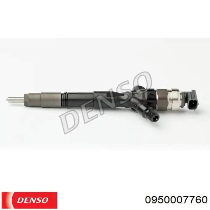 Паливні форсунки 0950007760 Denso