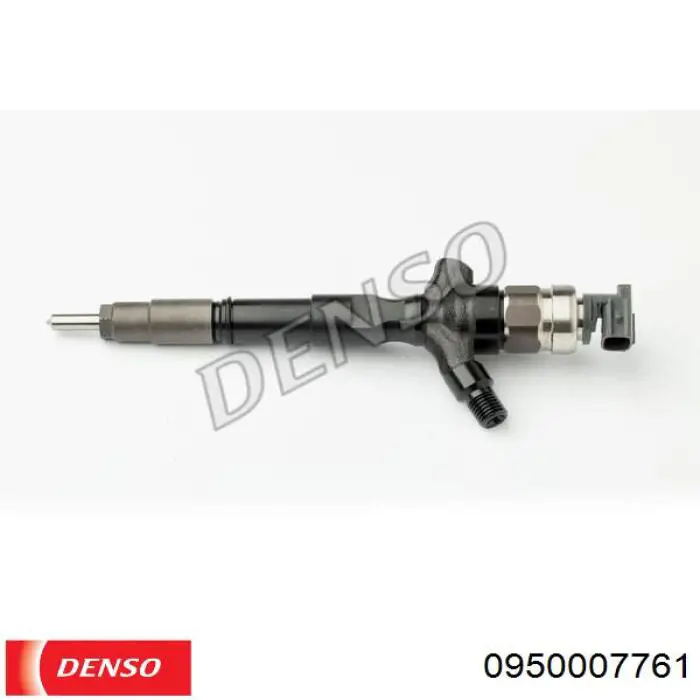 Форсунка паливна Denso 0950007761 ціна, від 267.17 USD