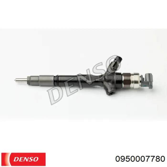Купити 0950007780 Denso Форсунка дизельна в зборі, розпилювач + тримач