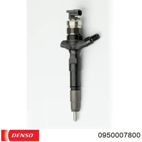 Форсунка паливна Denso 0950007800 ціна, від 161.49 USD