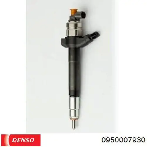 0950007930 Denso Форсунка вприску палива