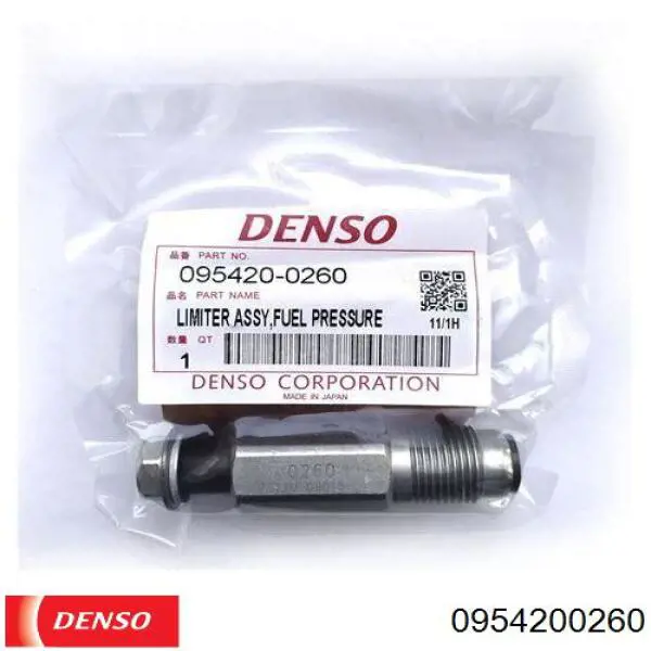 0954200260 Denso 