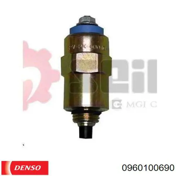 0960300160 Bosch клапан пнвт (дизель-стоп)