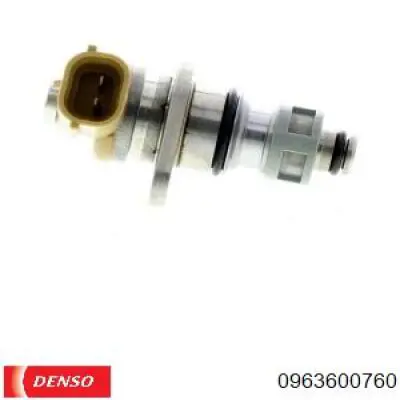 Клапан регулювання тиску палива Denso 963600760 ціна, від 191.27 USD