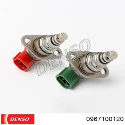 Регулятор тиску палива Denso 0967100120