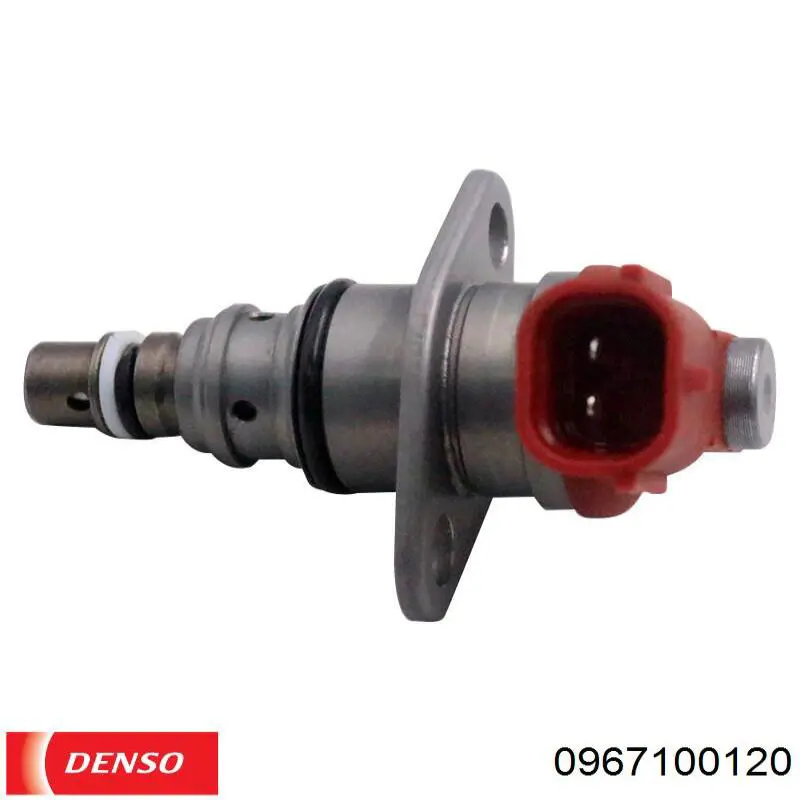 Клапан регулювання тиску палива Denso 0967100120 ціна, від 164.15 USD