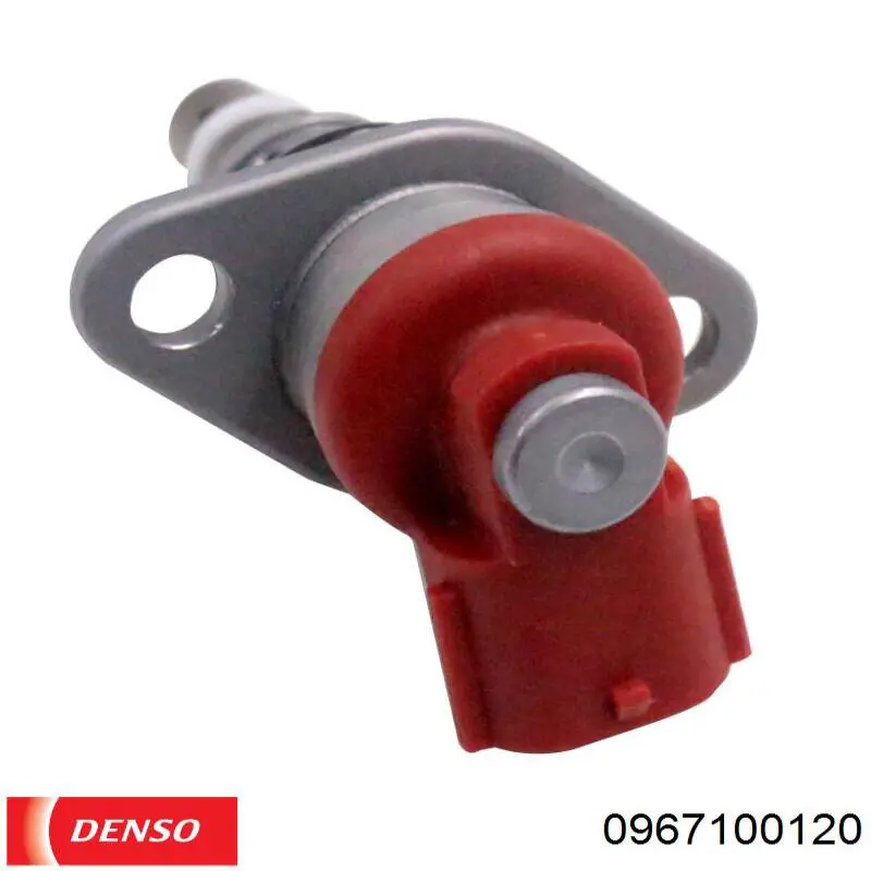 Купити 0967100120 Denso Редукційний клапан ПНВТ