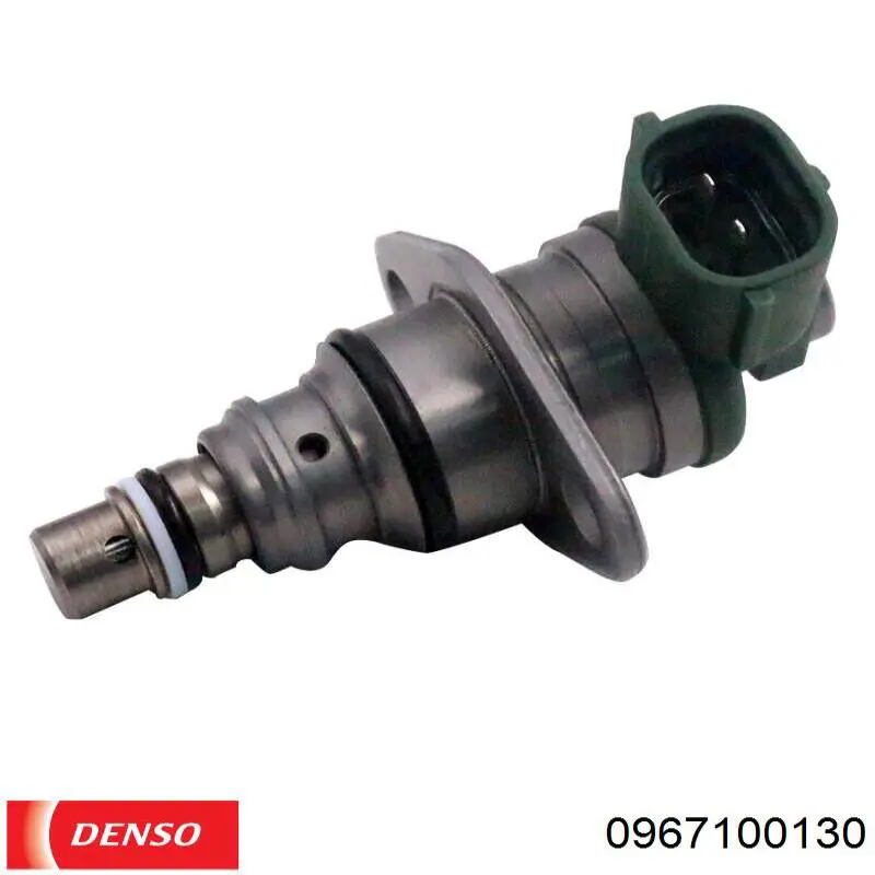 0967100130 Denso клапан регулювання тиску, редукційний клапан пнвт