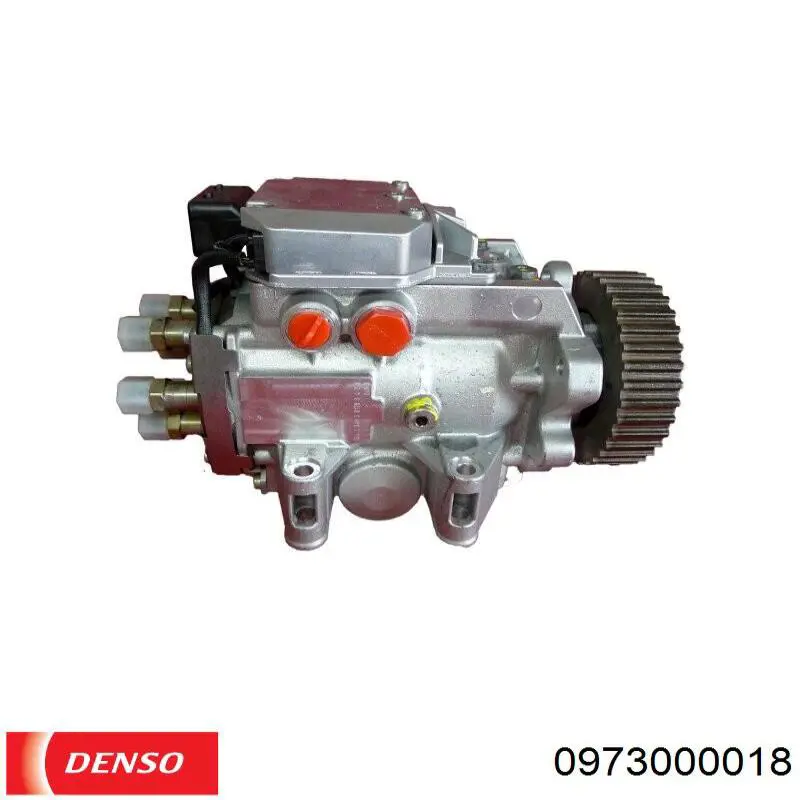 Паливний насос високого тиску 0973000018 Denso