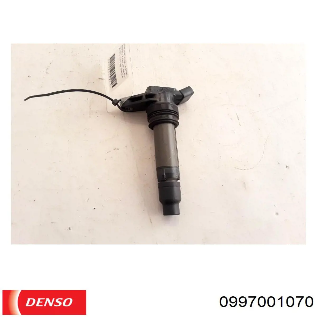 Котушка запалювання 0997001070 Denso