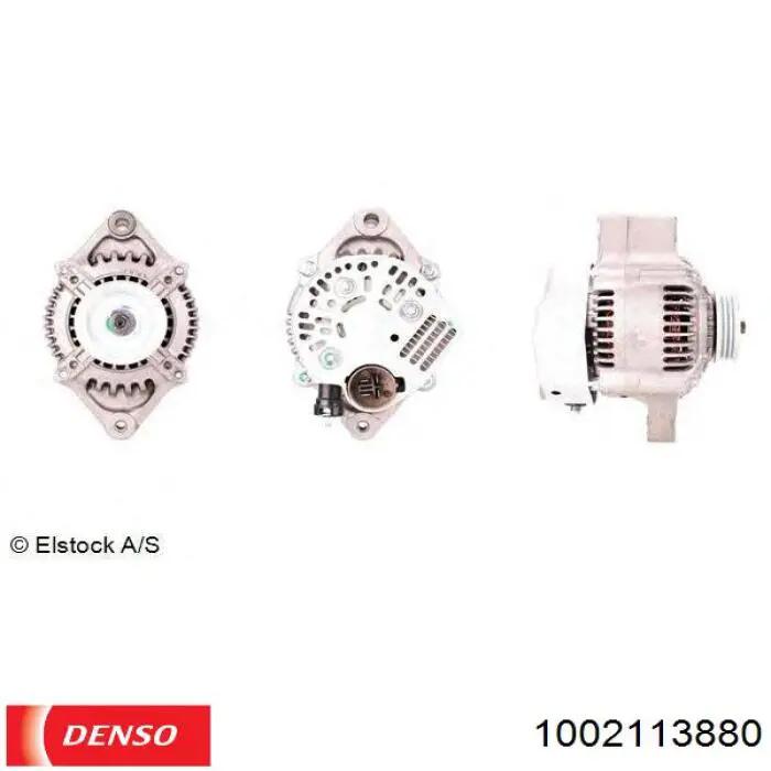Купити 31100PM5A02 Honda Генератор