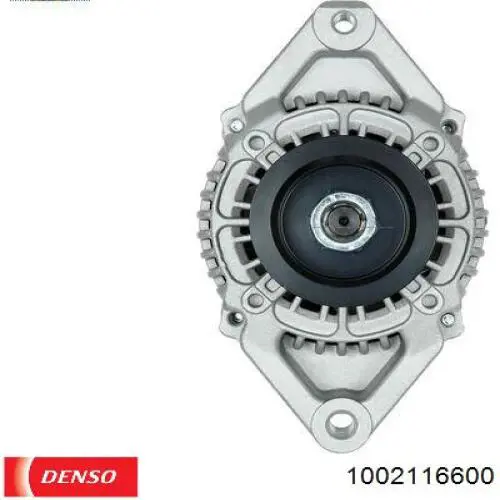 1002116600 Denso Авто генератор