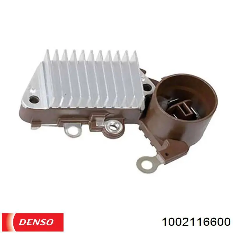 Генератор Denso 1002116600 ціна, від 120.66 USD