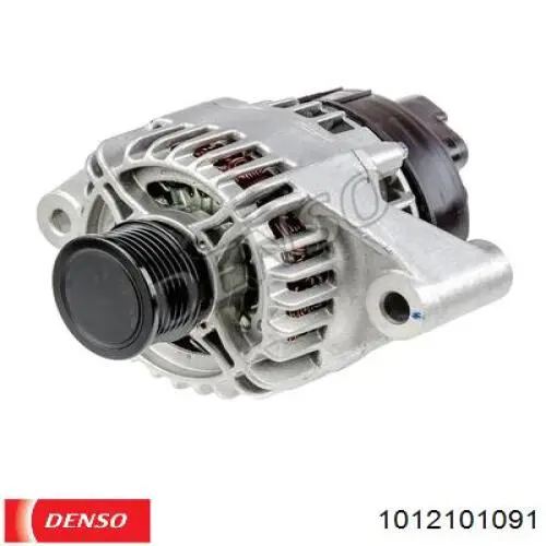 1012101091 Denso генератор