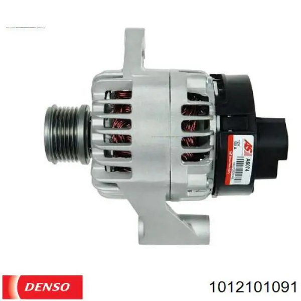 Генератор MS1012101090 Fiat/Alfa/Lancia