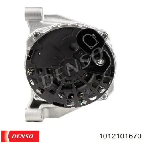1012101670 Denso Авто генератор