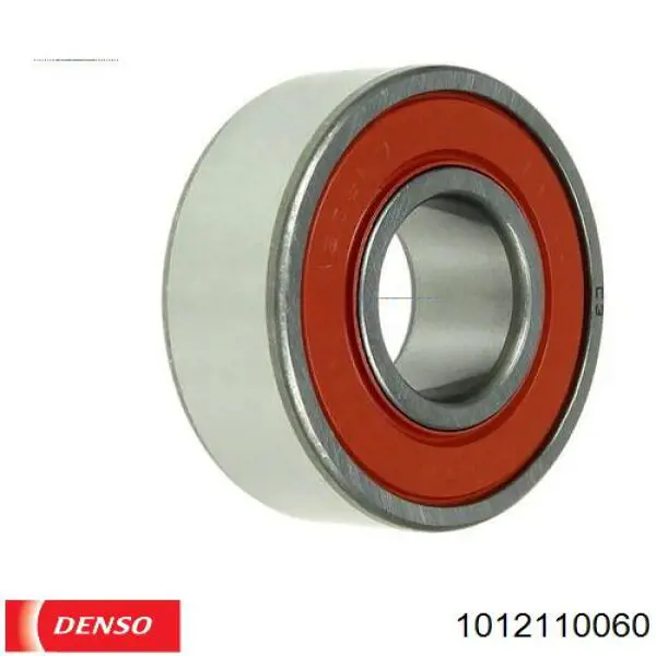 1012110060 Denso Авто генератор