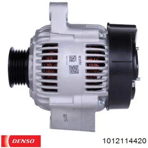 1012114420 Denso генератор