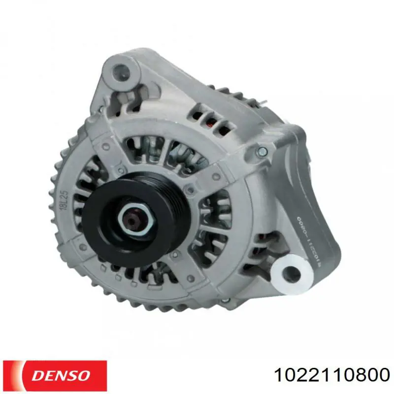 Генератор YLE102480E Land Rover