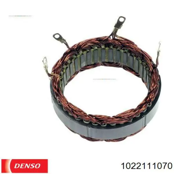 1022111070 Denso Авто генератор