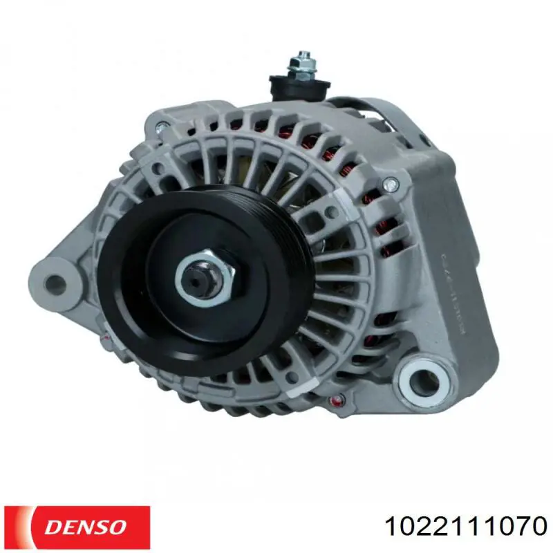 1022111070 Denso генератор