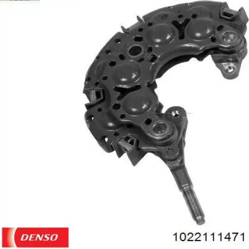 Генератор Denso 1022111471 ціна, від 56.50 USD