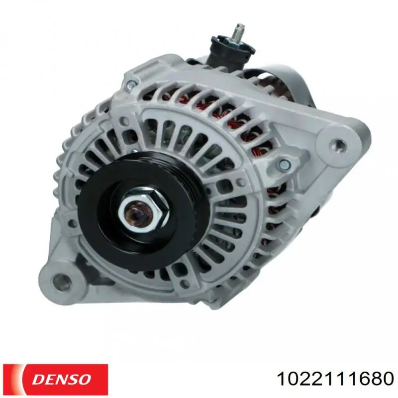 1022111680 Denso Авто генератор