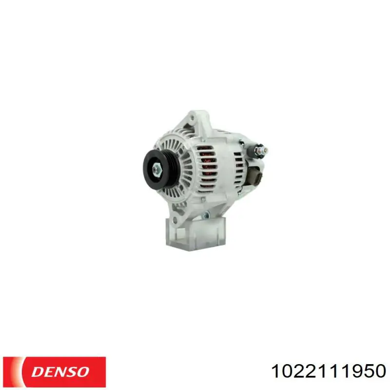 Генератор 1022111950 Denso