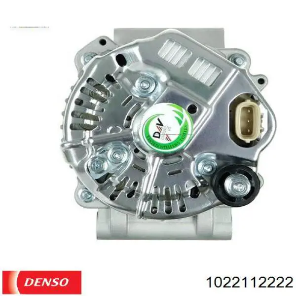 Генератор 1022112222 Denso