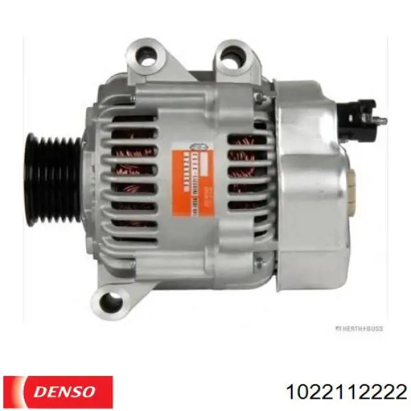 1022112222 Denso Авто генератор