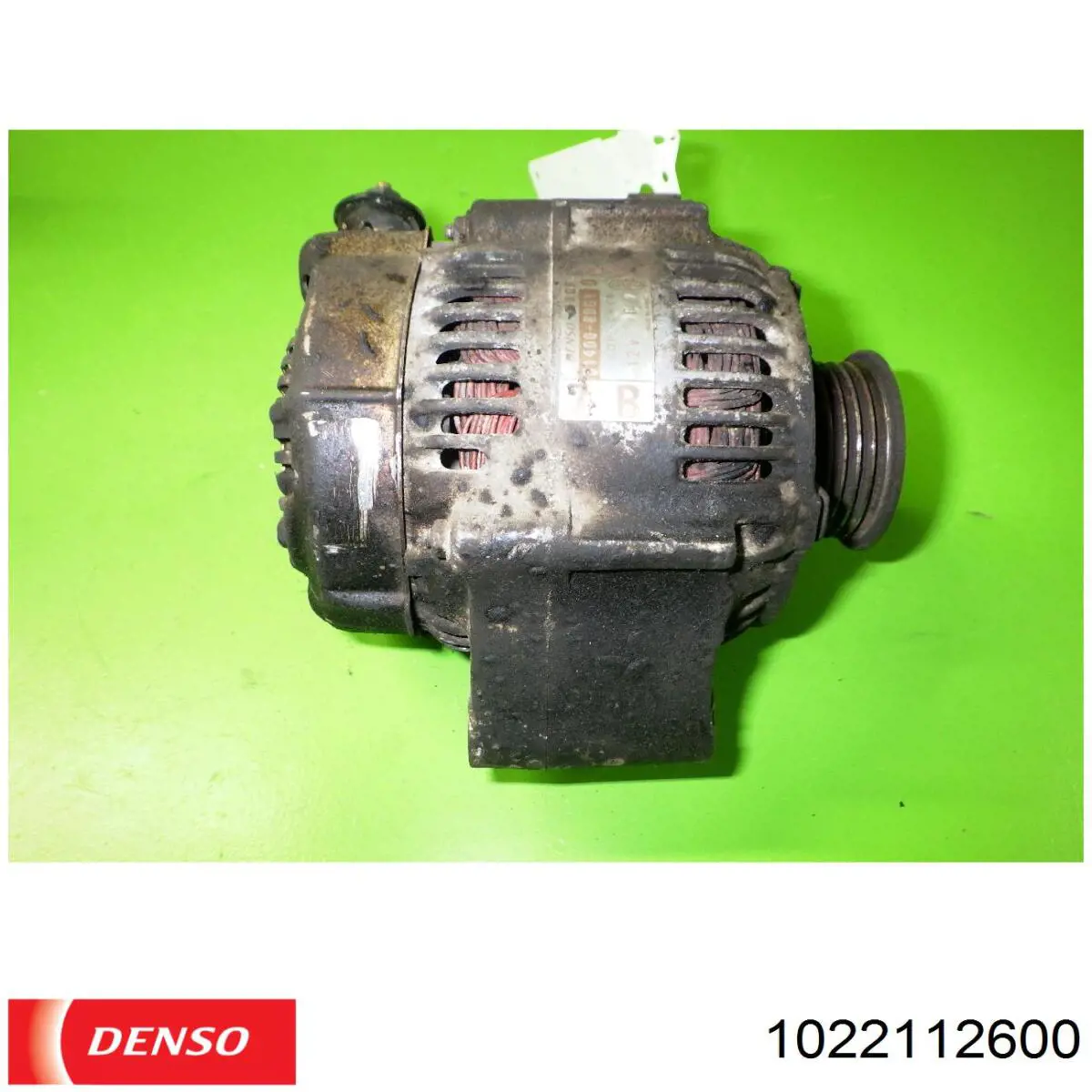 Генератор Denso 1022112600 ціна, від 118.59 USD