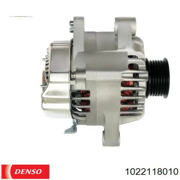 Генератор 1022118010 Denso