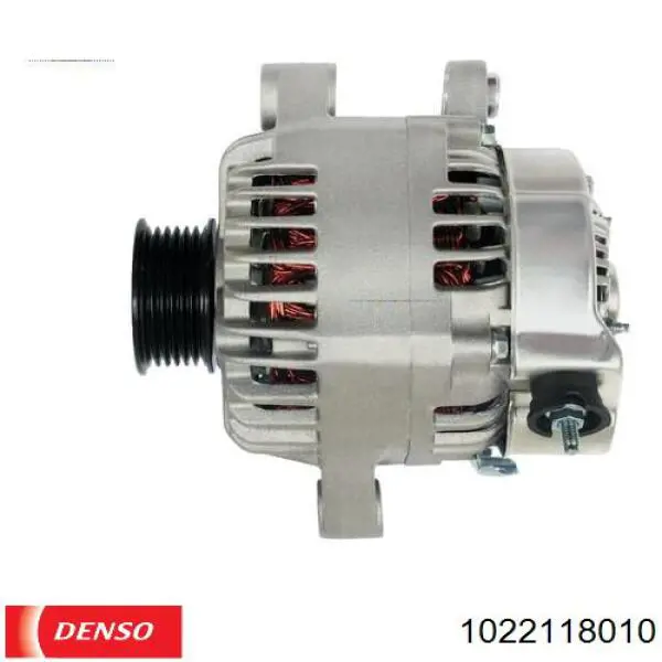 Генератор 1022118010 Denso