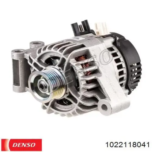1022118041 Denso генератор