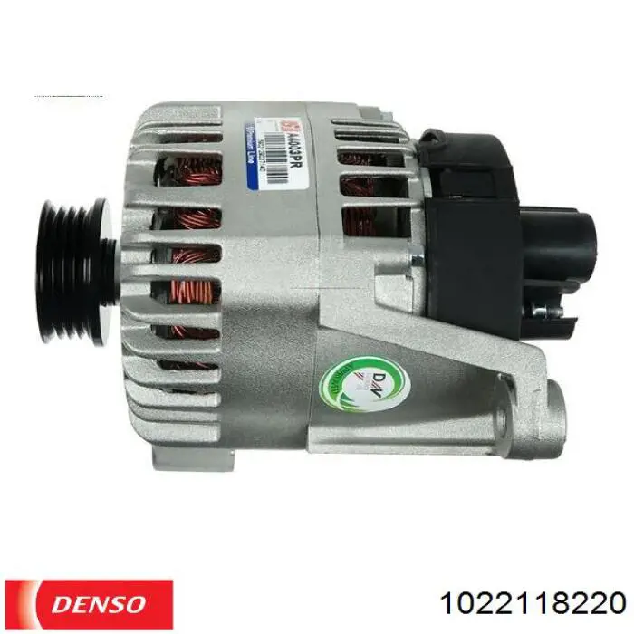Генератор 1022118220 Denso