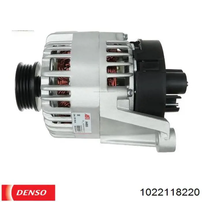 Генератор Denso 1022118220 ціна, від 133.87 USD