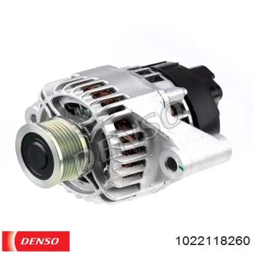 1022118260 Denso Авто генератор