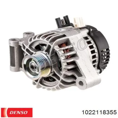 Генератор 1022118355 Denso