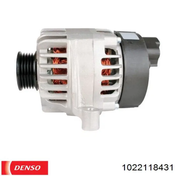 1022118431 Denso генератор
