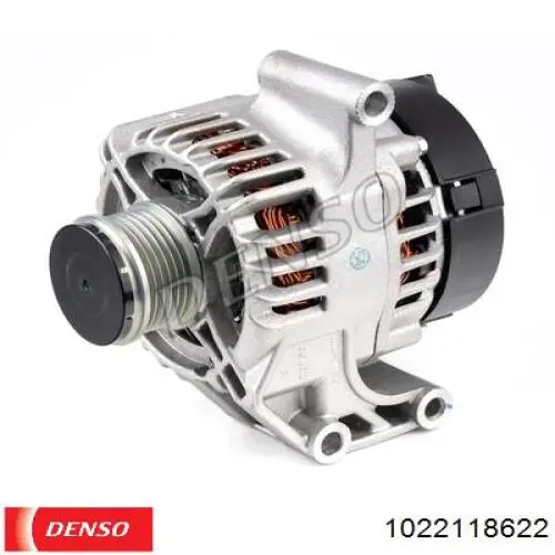 Генератор Denso 1022118622 ціна, від 185.84 USD
